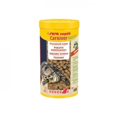 SERA Reptil Professional Carnivor 1000ml