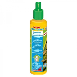 SERA Flore 4 plant 50ml hnojivo na rostliny
