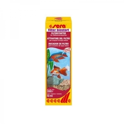 SERA filter biostart 50ml