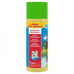 SERA Pond filter biostart 250ml