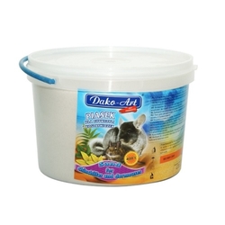 Dako písek ČINČILA,OSMÁK 4,5kg