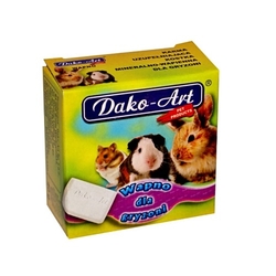 Dako min.kámen hlodavec 40g přírodní