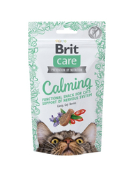 Brit Care Cat Snack Calming 50g