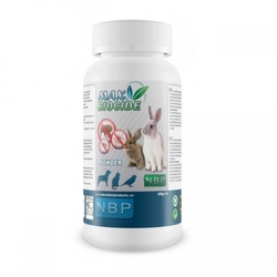 Max Biocide Rabbit Powder 100g antipar.pudr-králík