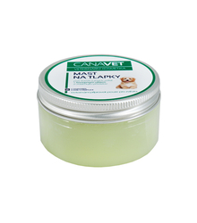 CANAVET mast na tlapky s konopím 100ml