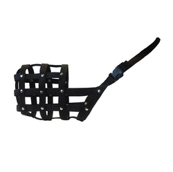 Náhubek nylon popruh č.11