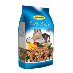 Avicentra malý hlodavec de luxe 500g