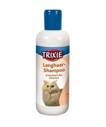 TRIXIE šampon pro dlouhosrsté kočky 250 ml