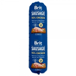 Salám BRIT Premium Sausage Chicken 800g