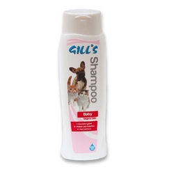 Gills šampon Baby dog/cat 200 ml