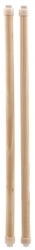 Bidýlko dřevěné 30,5cm 2ks pro exoty