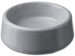 Miska betonová kulatá 15cm/0,4l