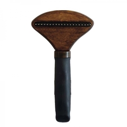 BARBERSHOP hřeben hrábě 17,5x9x4cm