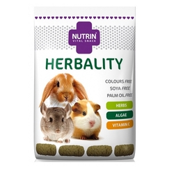 Darwin's Nutrin Vital snack herbality 100g