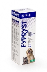Fypryst sprej ANTIPARAZITNÍ 100ml pro kočky i psy
