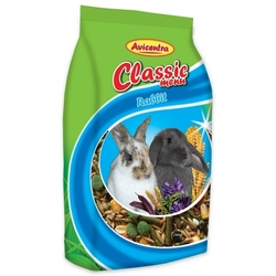 Avicentra králík 1kg
