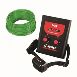 Plot elektronický DOGTRACE d-fence 101 s drátem do 300 m
