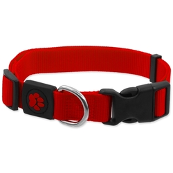 Obojek ACTIV DOG Premium červený XS 