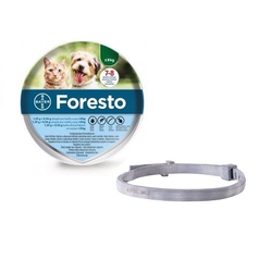 Foresto 38cm obojek antiparazitní pro malé psy a kočky