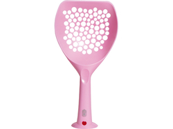 Lopatka Catit Design růžová 1ks 