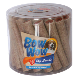 Bow wow morková trubička 1ks