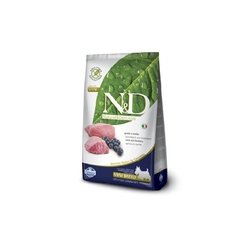 Farmina ND PRIME Grain Free Dog Adult Mini Lamb & Blueberry 2,5kg