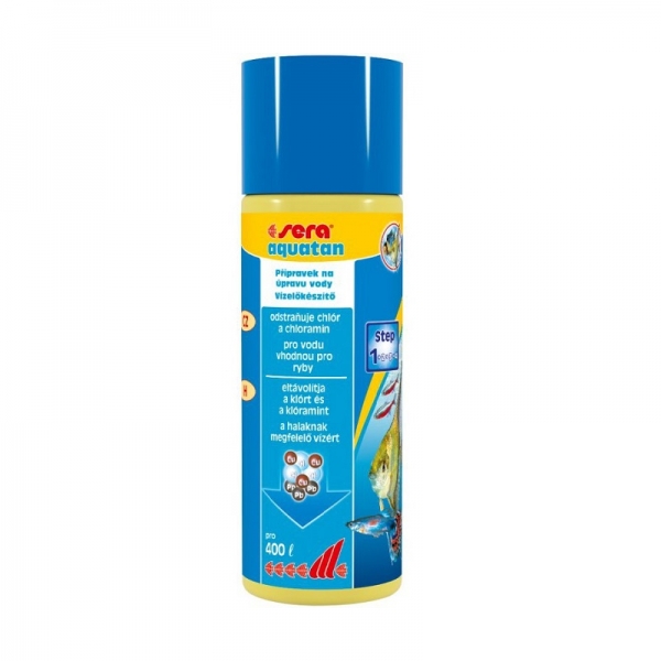 SERA Aquatan 100ml