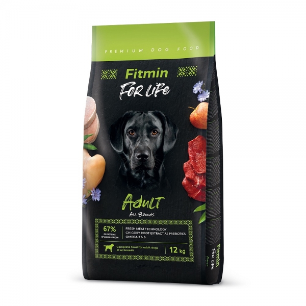 Fitmin For Life 12kg adult