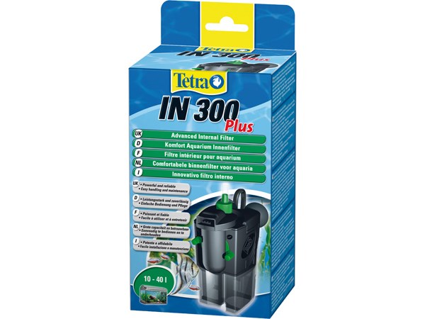 Akvarijní Filtr TETRA Tec IN 300 vnitřní