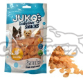 JUKO SNACKS Chicken & Shrimp chips 70 g