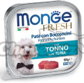 Monge fresh pašt.tuňák 100g