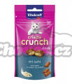 Vitakraft Crispy Crunch losos 60g pro kočku