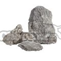 Sera dekorace kámen Rock Gray Mountain L 2-3 kg