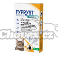 Fypryst combo spot-on 50/60mg kočka a fretka 1pipeta