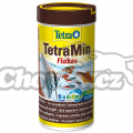 Tetra Min flakes 250ml vločkové krmivo