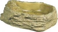Miska terarijní - Napáječka Exo Terra velká 23x18cm, výška 5,5 cm