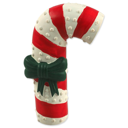 Hračka Dog Fantasy Winter Tale cukrátko latexové pískací 12cm