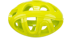 Honeycomb Rugby míč, 11 cm limetková barva