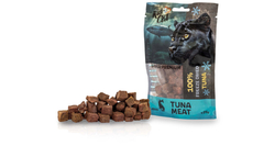 KIDCAT 100% freeze dried TUNA - maso z tuňáka mrazem sušené, 25g