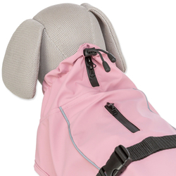 Trixie Pláštěnka Vimy 45cm, růžová