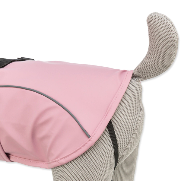 Trixie Pláštěnka Vimy 45cm, růžová