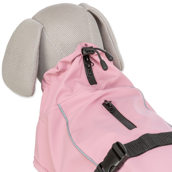 Trixie Pláštěnka Vimy 40cm, růžová