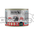 IRONpet Silver Cat Hovězí 100% masa, konzerva 200g