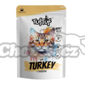 TufTuf Cat krůta, kapsička 100g