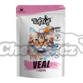 TufTuf Cat telecí, kapsička 100g