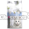 MAGIC LITTER 5l Ultra White Bentonite stelivo pro kočku
