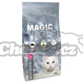 MAGIC LITTER 5l Ultra White vith Carbon stelivo pro kočku