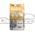 MAGIC LITTER 10l Ultra White Baby Powder,Bentonite stelivo pro kočku