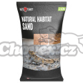 Substrát Repti Planet písek černý 4,5kg