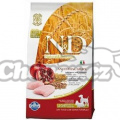 Farmina ND Low Grain Dog Light mini Chicken & Pomegranate 2,5kg